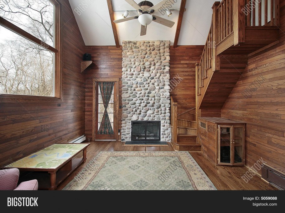 Вагонка для внутренней отделки