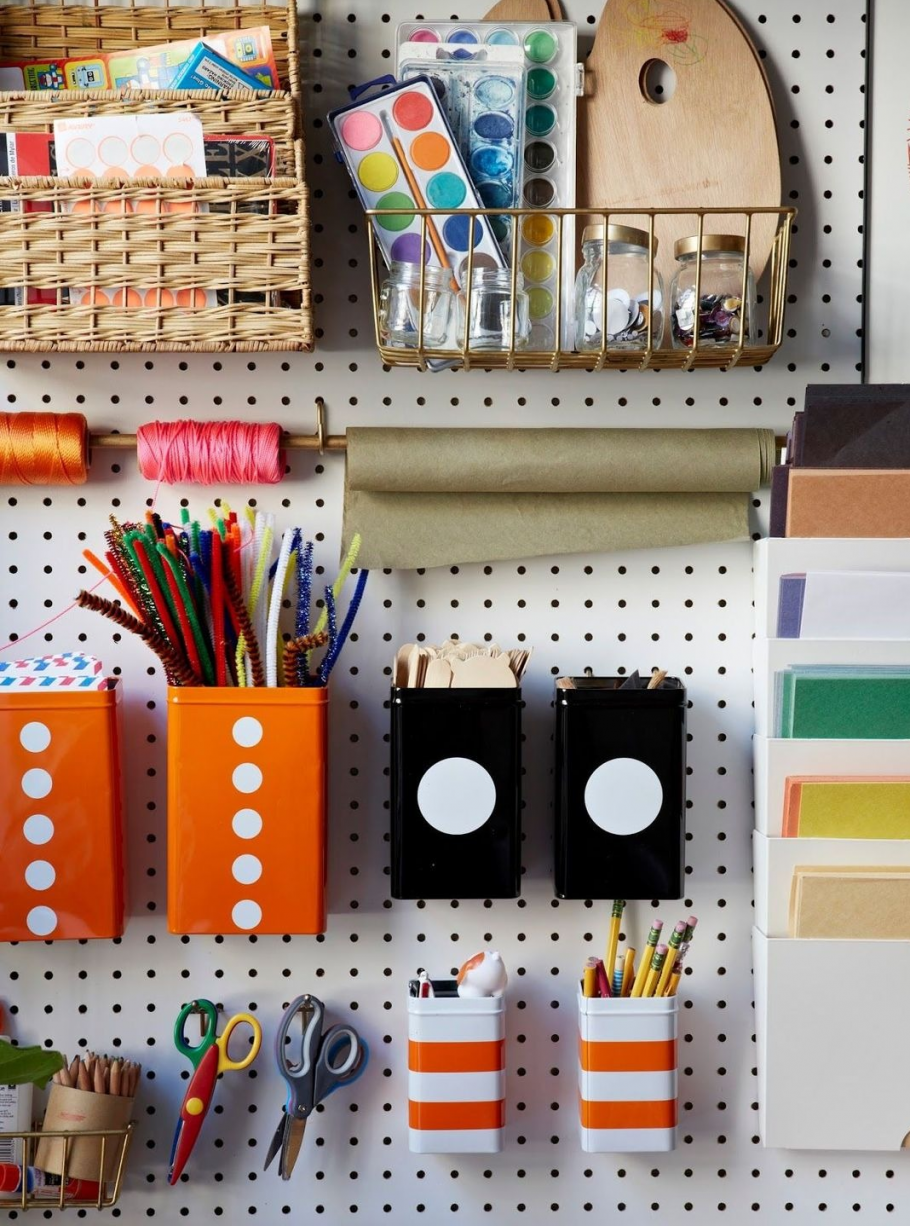 Настенный органайзер для школьника