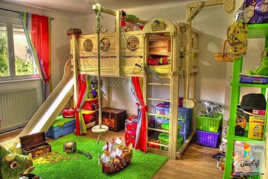 Домики для игровых комнат