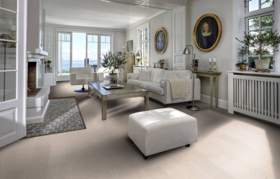 Kahrs Linnea дуб деревенский