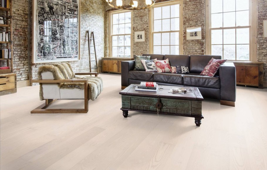 Паркетная доска Kahrs дуб Гармиш (Garmish)