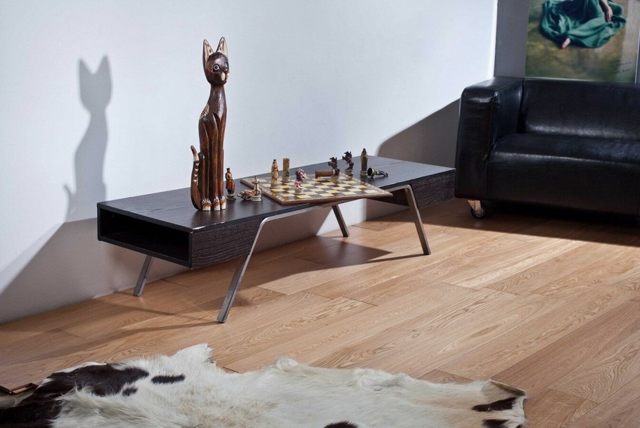 Паркетная доска Goodwin дуб Кастелло Неро