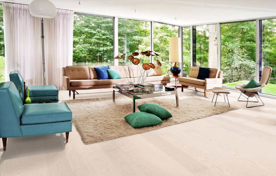 Kahrs дуб Лекко