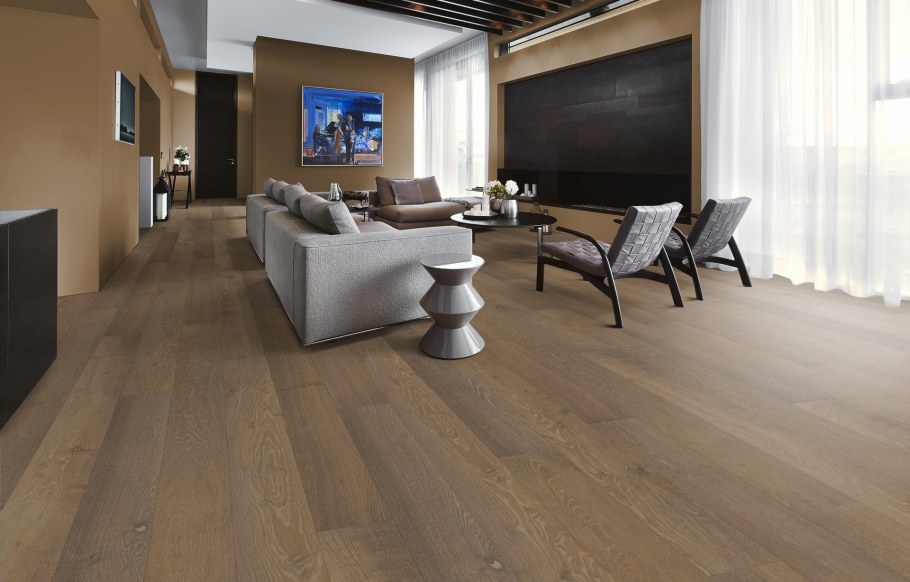 Kahrs дуб Титан