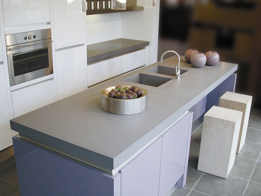 Столешница White Quartz Caesarstone