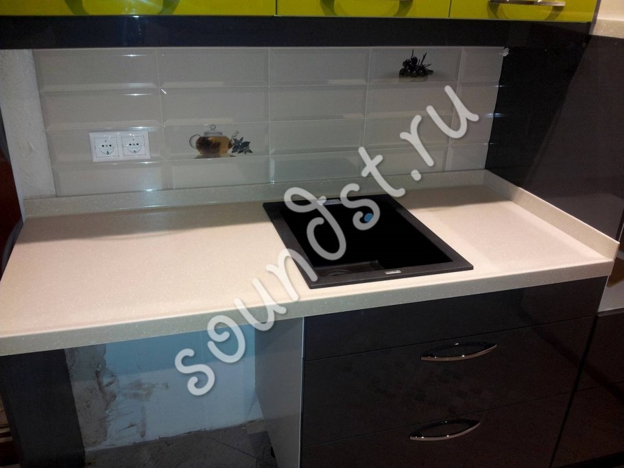 Каменные столешницы 240x60