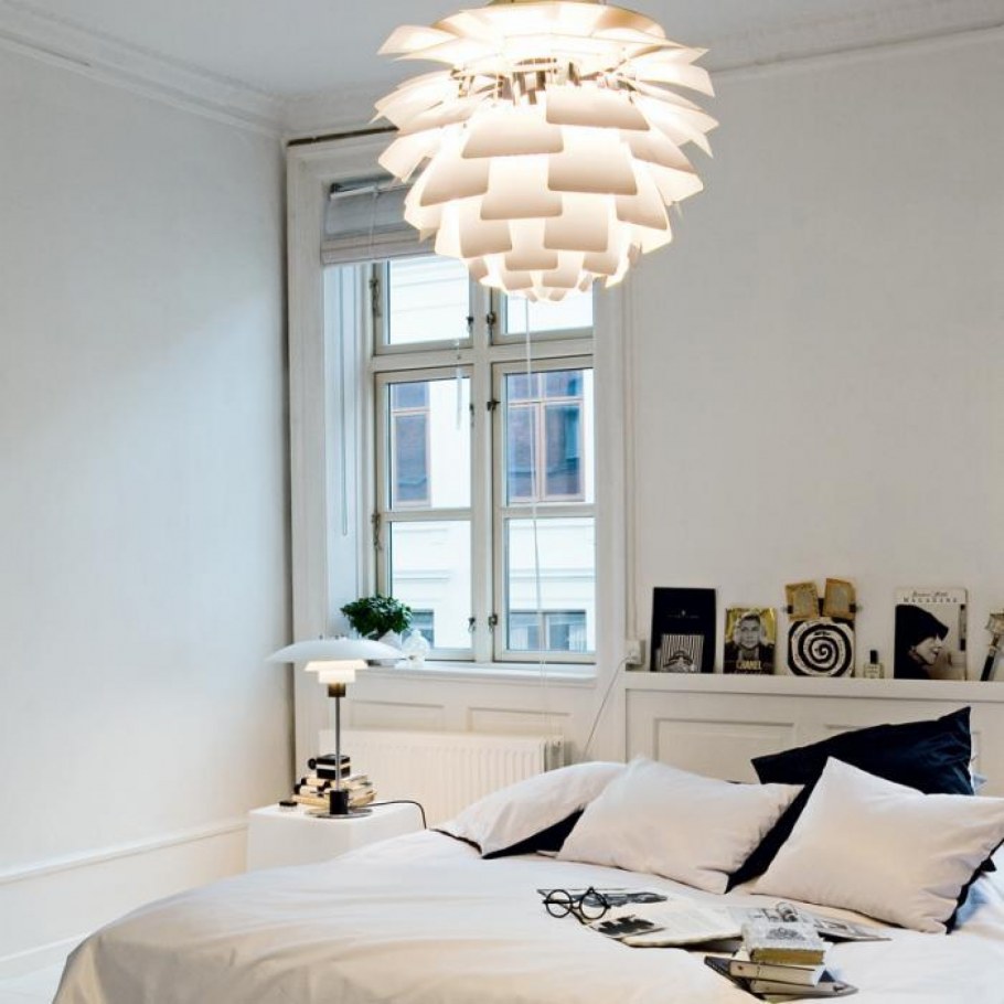 Люстра PH Artichoke designed by Poul Henningsen in 1958