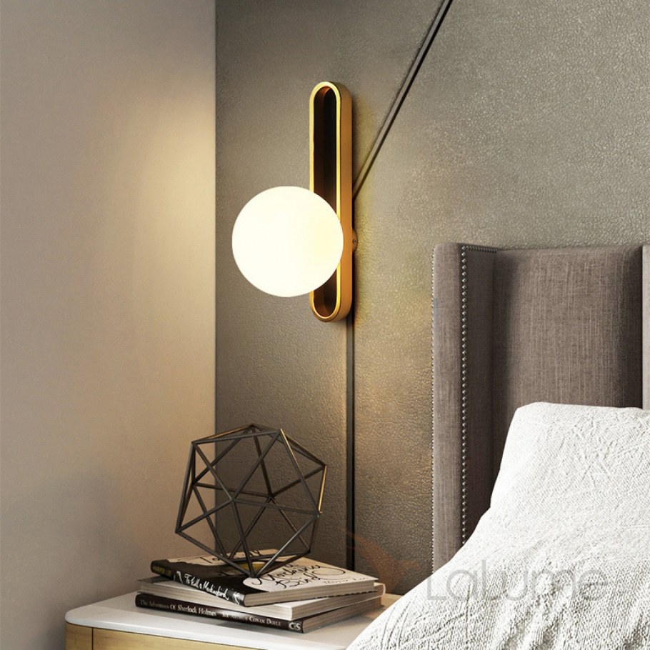 Настенный светильник ra by Romatti 56*25