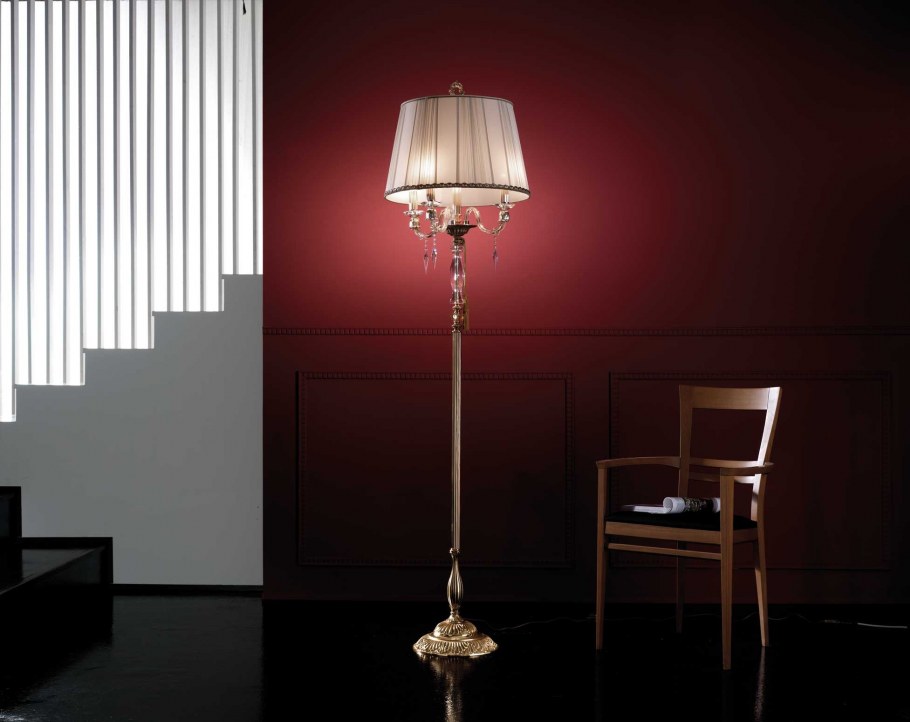 Торшер Италия Tulipani 729/03to