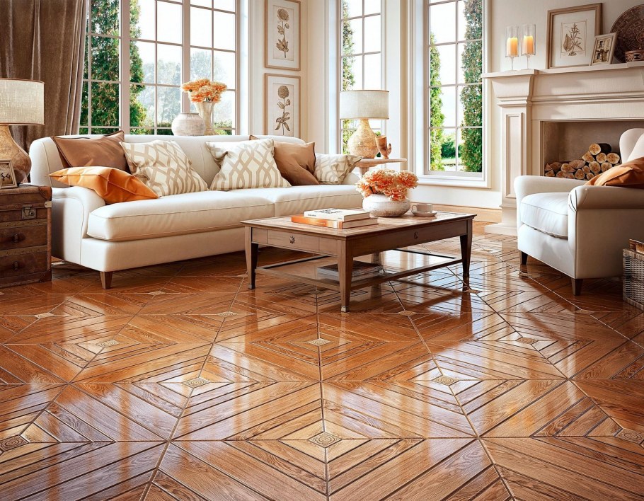 Плитка для пола INTERCERAMA Urban