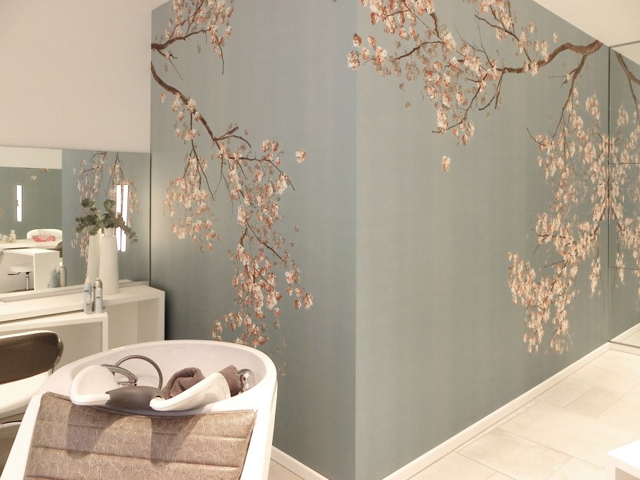 Декоративный камень в интерьере квартиры