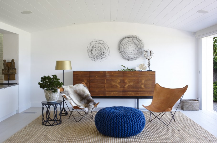 Дизайнерская кровать от Стюарта Хью Джонса