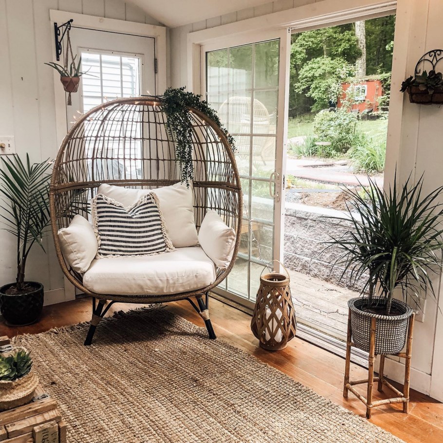 Southport Patio Egg Chair купить