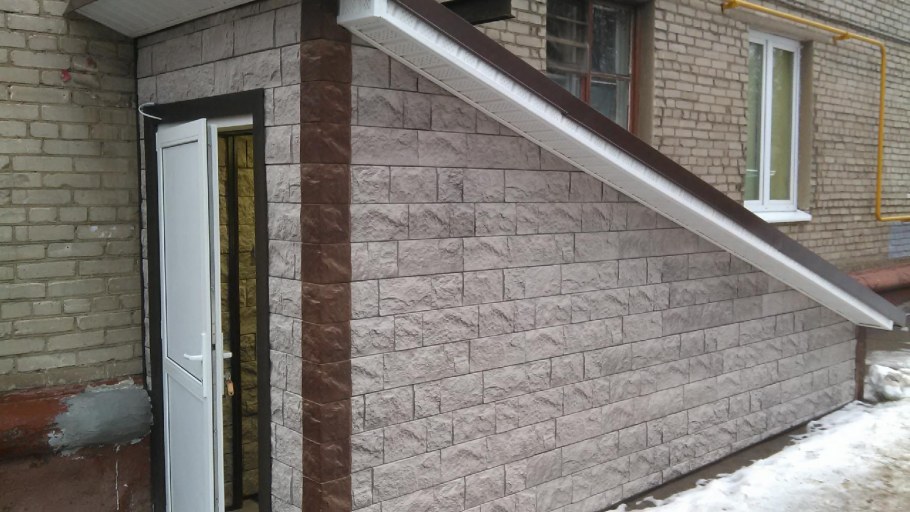 Фасад Узбекистон уйлар