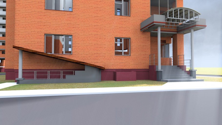 Фасады коттеджей Отделанные камнем