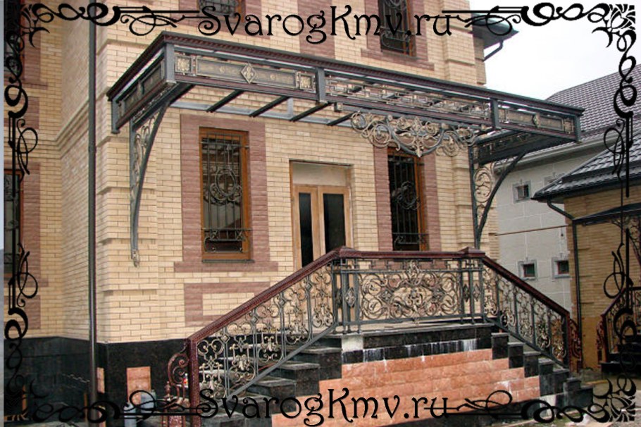 Сибирские фасады