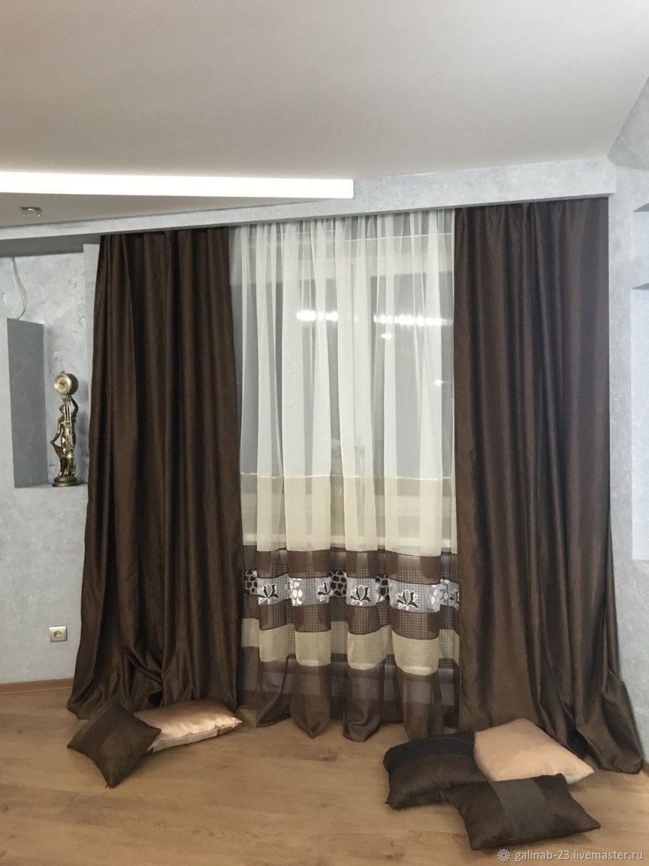 Стильные шторы