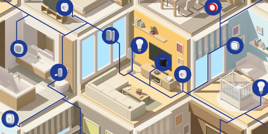 Система умный дом