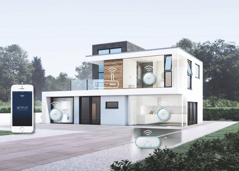 Современный умный дом