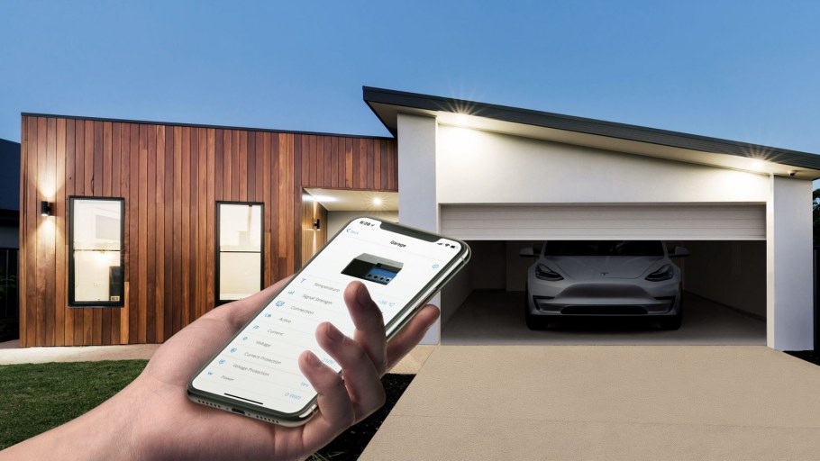 Умный дом безопасность