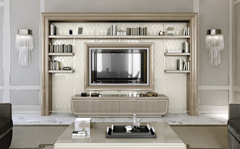 Pregno комод Riverside