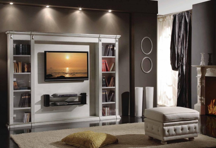 Тумба ТВ 689 Скаппини