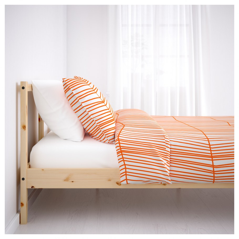 Кровать ФЬЕЛЬСЕ ikea 120 x 200