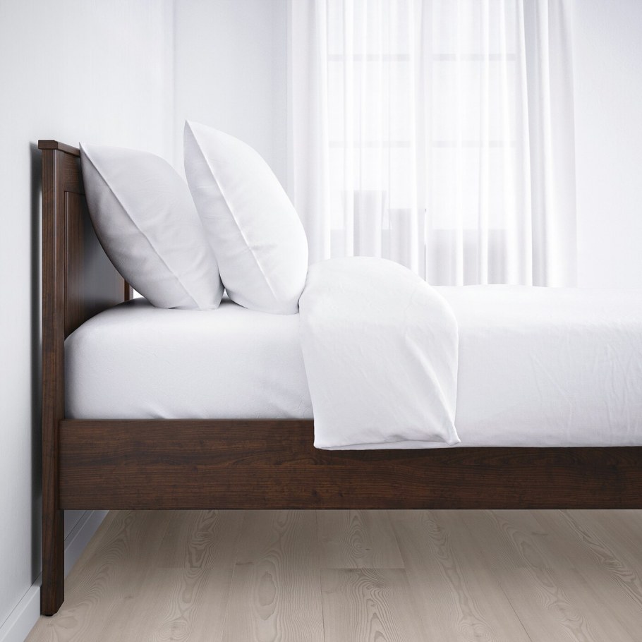 СОНГЕСАНД кровать икеа 160 200