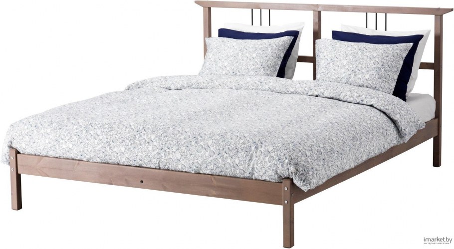 Кровать РИКЕНЕ икеа