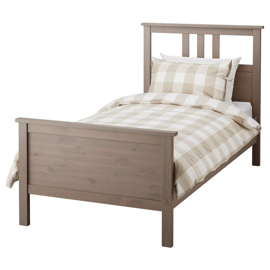 Кровать из икеа ХЕМНЭС