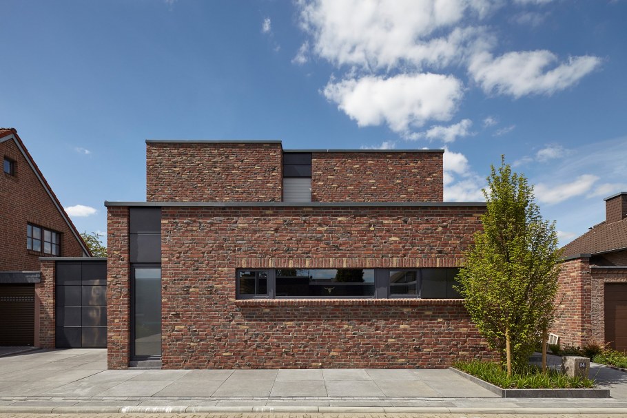 Brick House кирпич