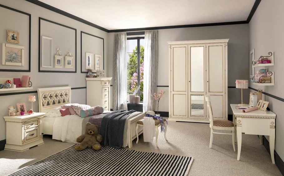 Итальянская детская мебель Palazzo Ducale