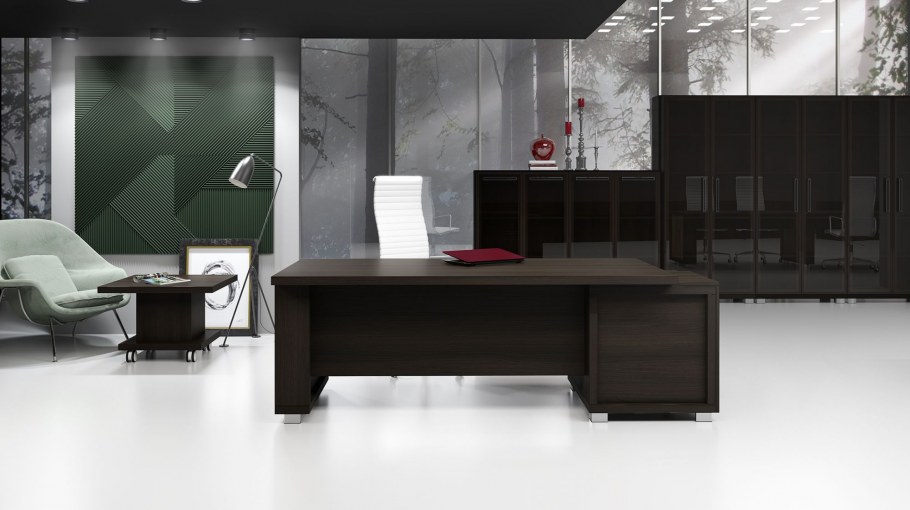 Небольшой кабинет в доме