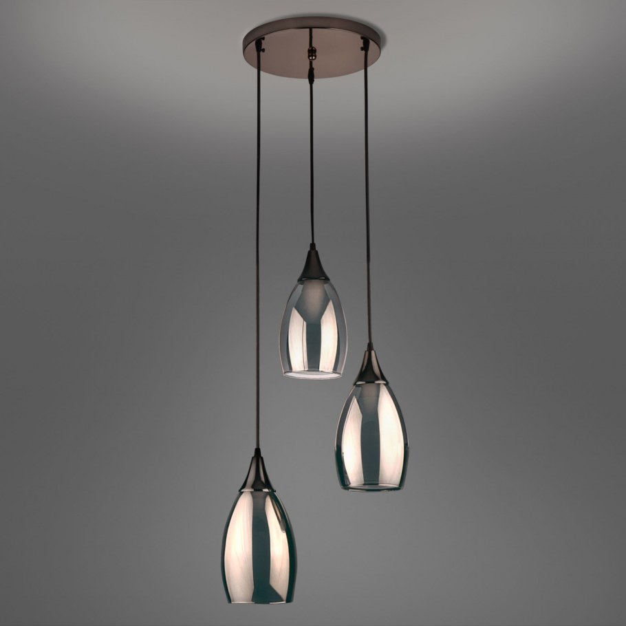 Подвесной светильник Eurosvet 50085/3