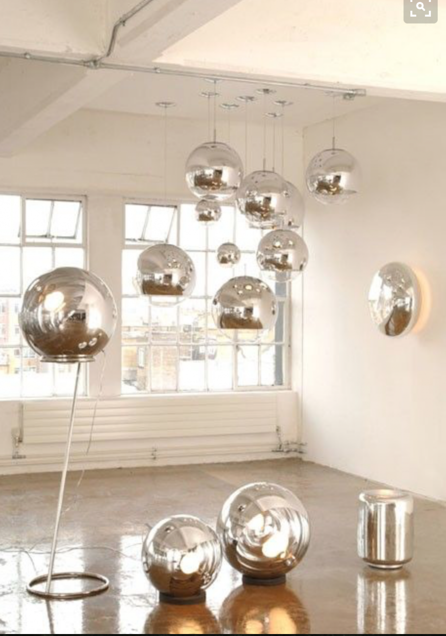 Светильник Mirror Ball d40
