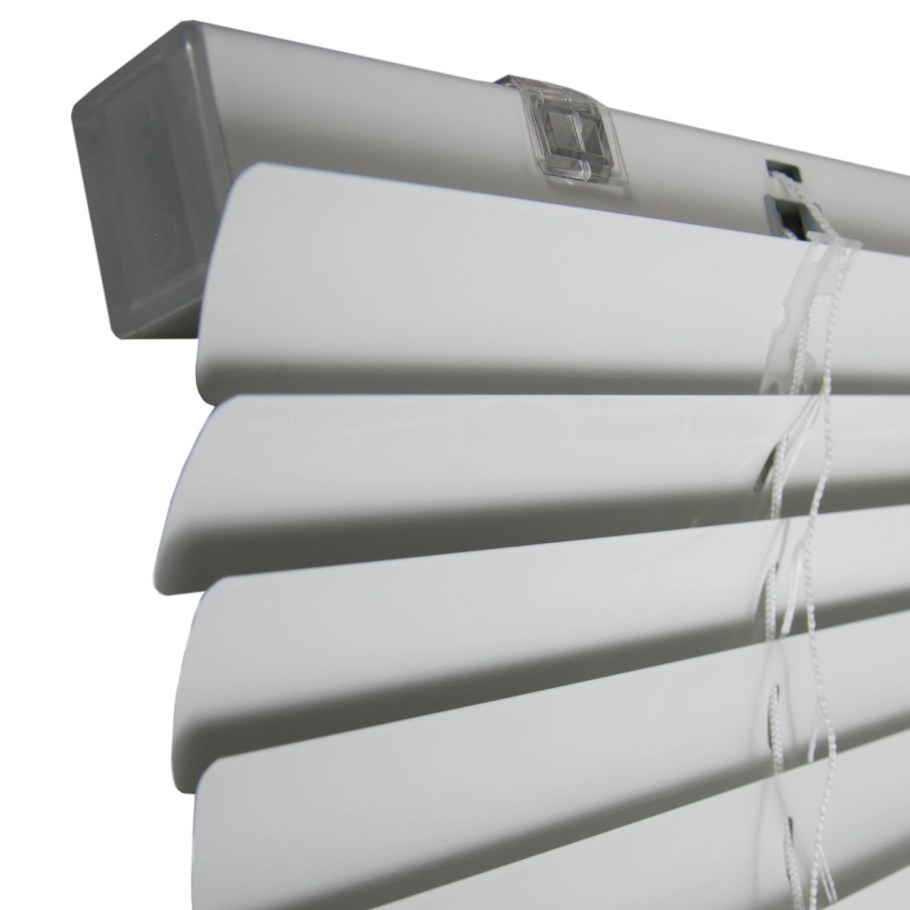 Жалюзи w1 145/100 (6) DEKORON белые