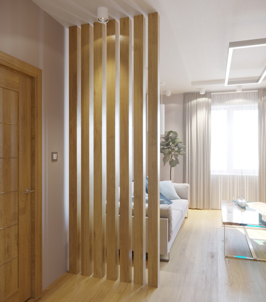 Лайтбрус перегородка