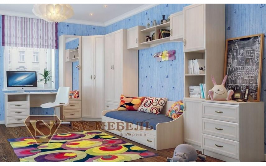 Детская Вега-1 (комплект) BMS