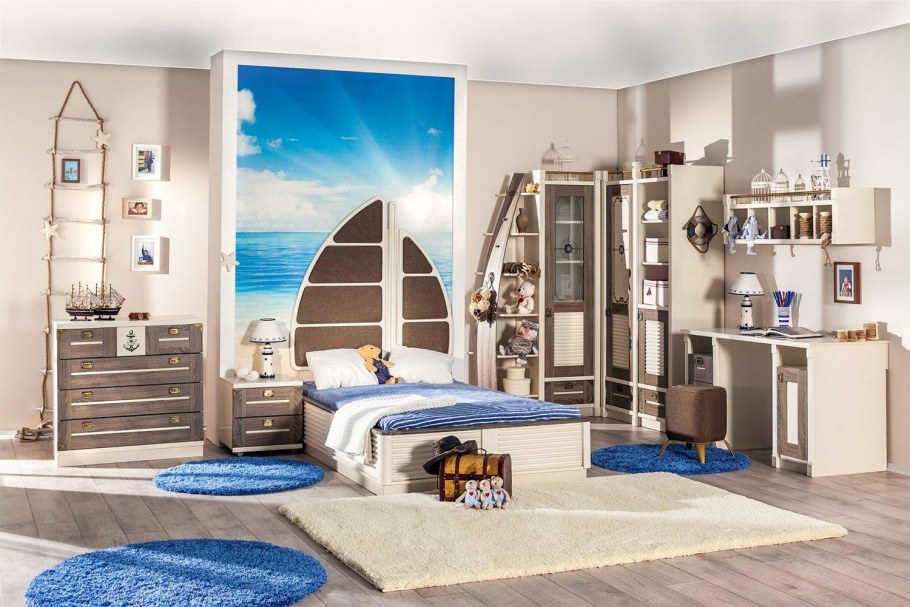 Детская Калипсо любимый дом