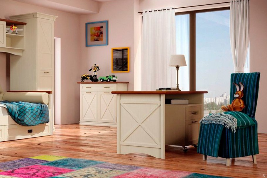 Детская мебель Кантри Ангстрем