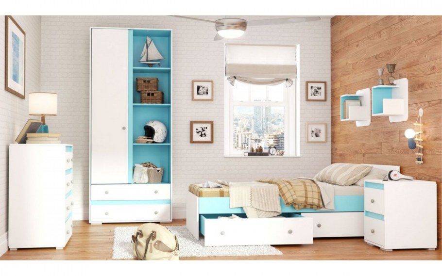 Модульная детская Тиффани