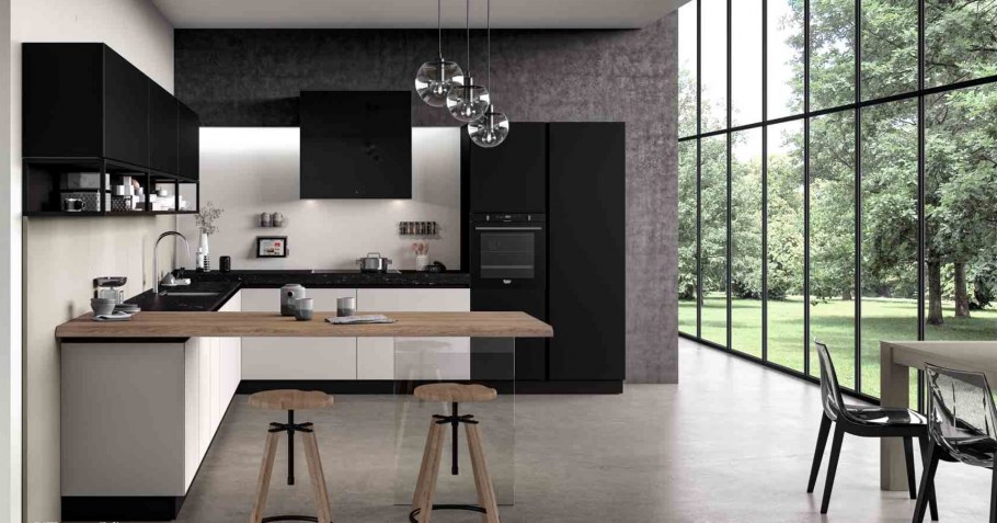 Кухни Loft cucina