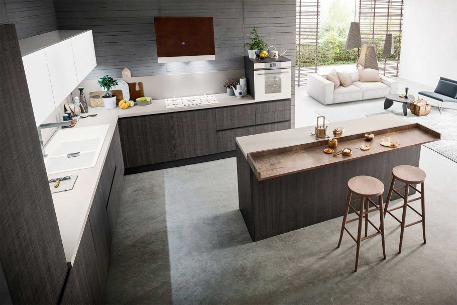 Итальянские кухни Bahia Navarra Mito