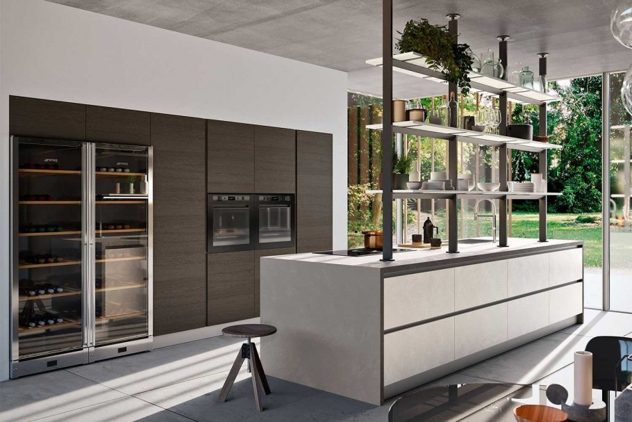 Кухни Нольте