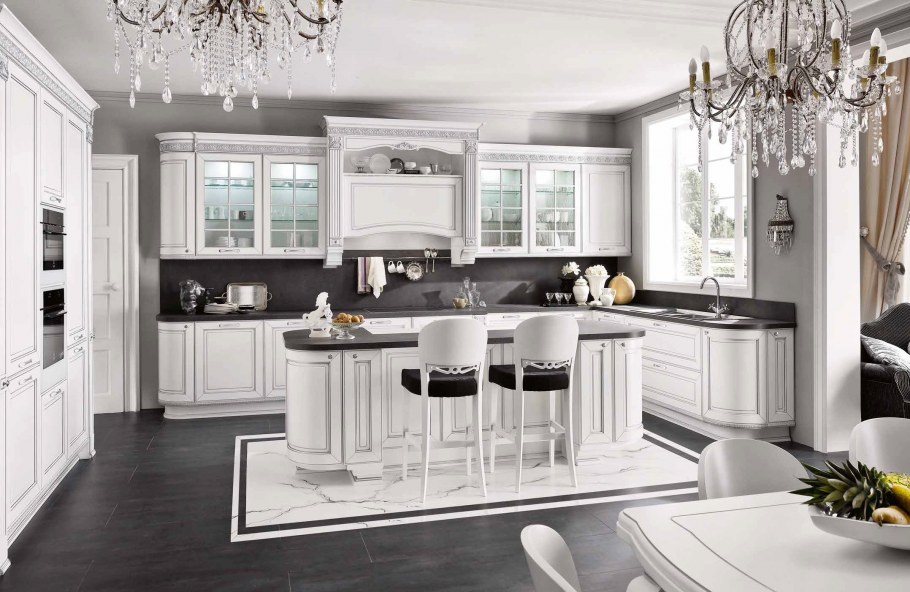 Stosa Dolcevita кухни