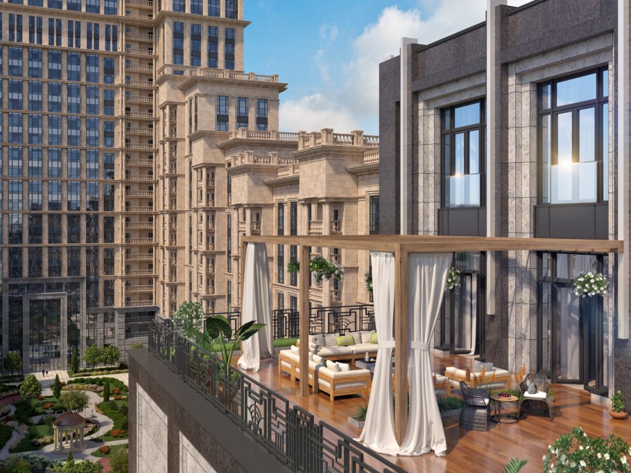 Henge детская