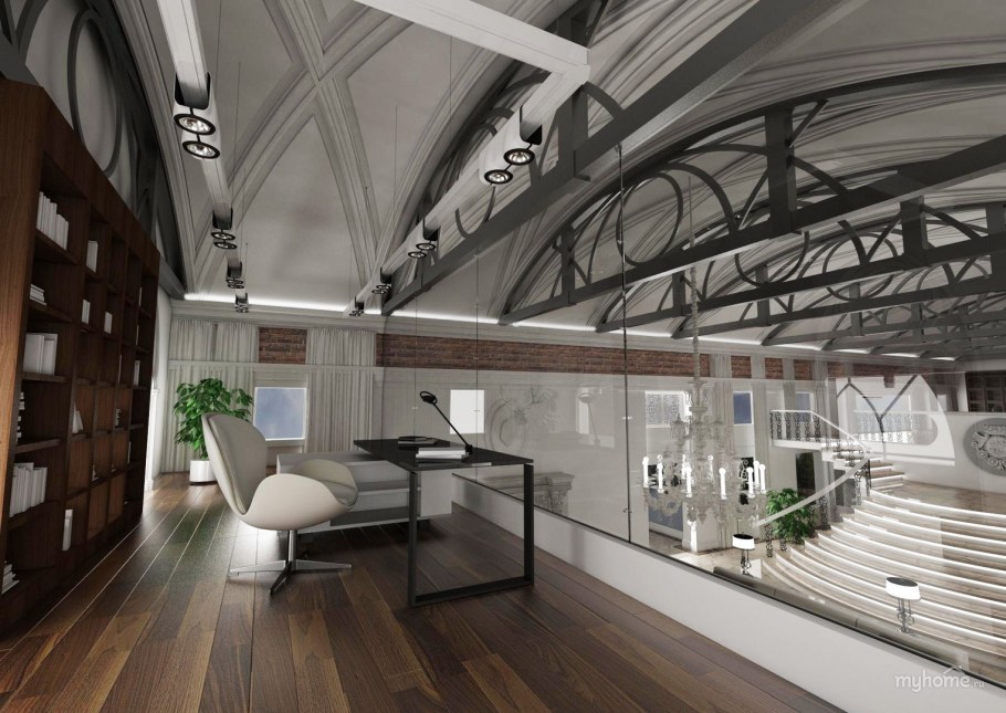 Дон Строй сердце столицы 1 очередь