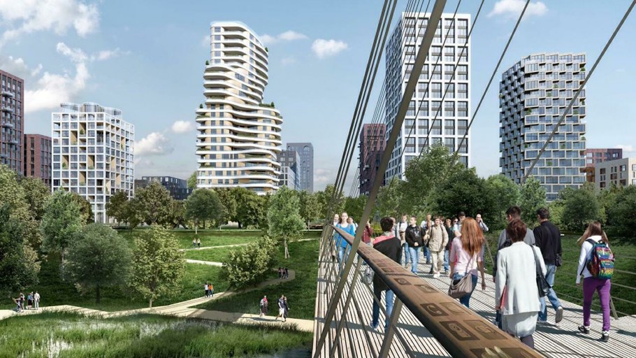 Остров Москва Донстрой