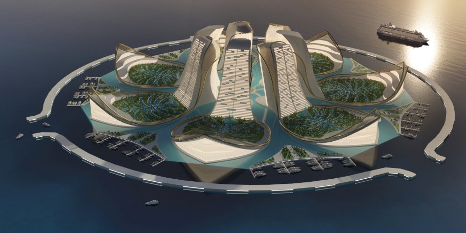 Сердце столицы МОП ЖК