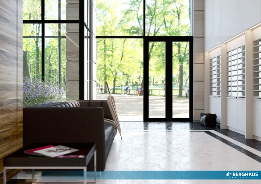 ЖК Раменки Дон Строй